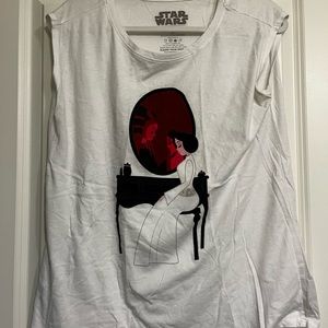 Star Wars Her Universe Top M Leia Padme